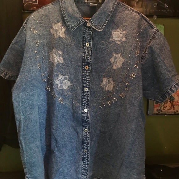 Club Z Denim womans size 2x - Picture 2 of 7